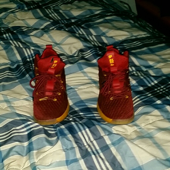 2016 Labron's fashion